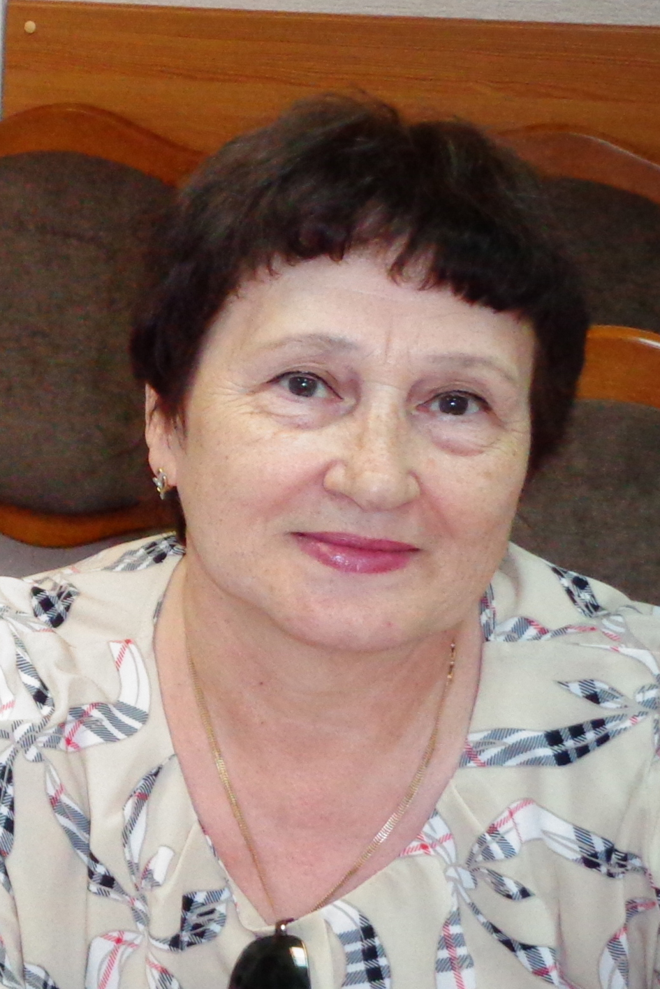 Безруких Ольга Иннокентьевна.