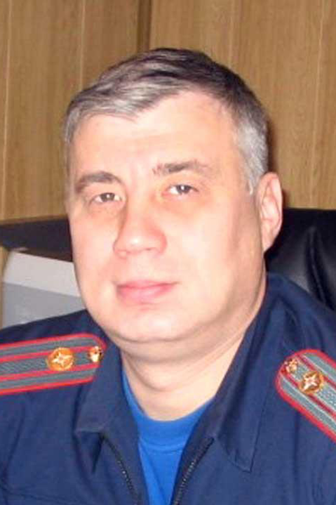 Усольцев Игорь Константинович.